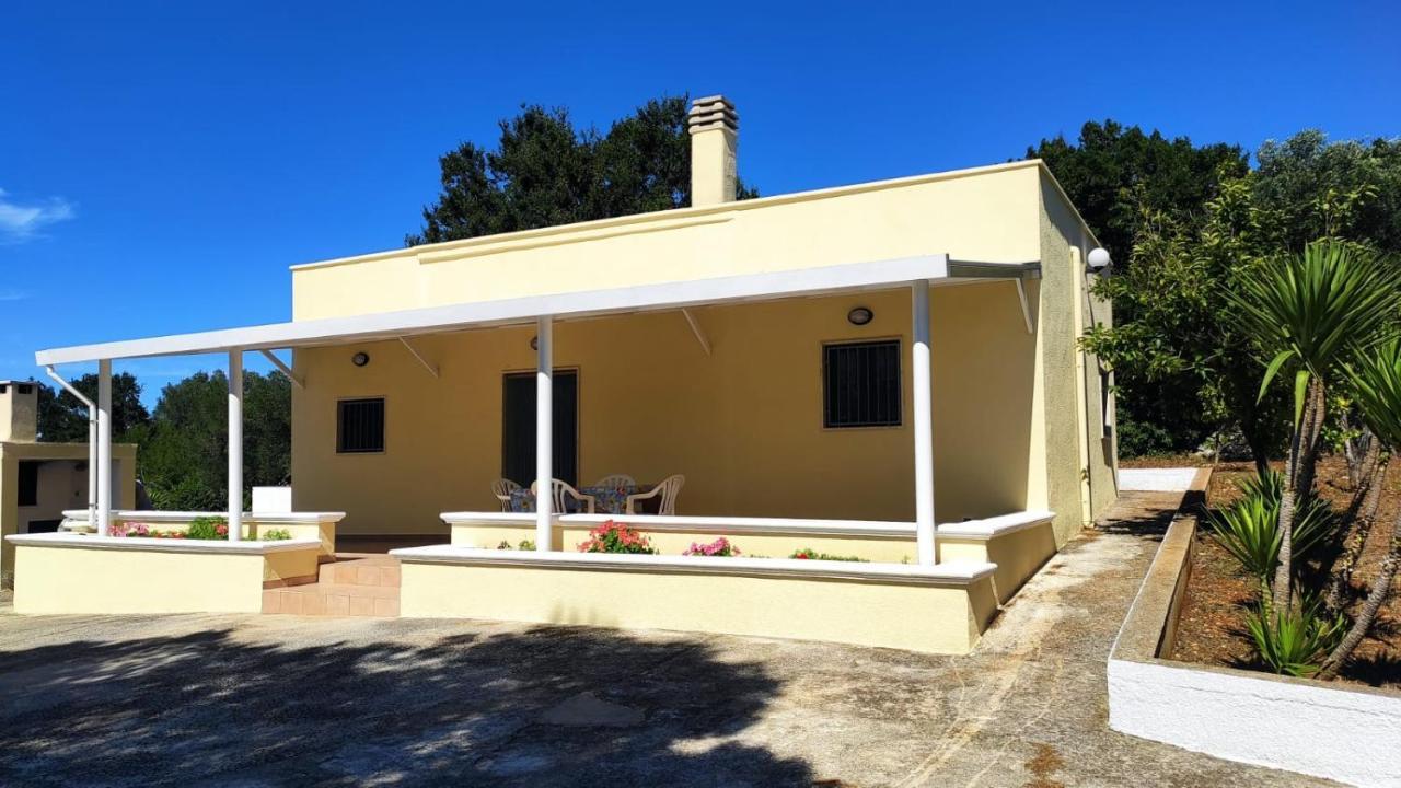 Casa Vacanze In Valle D'Itria Villa Ceglie Messapica Eksteriør bilde